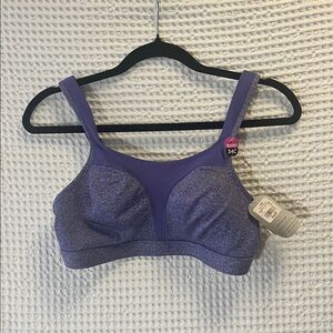 NWT C9 by Champion Purple Sports Bra